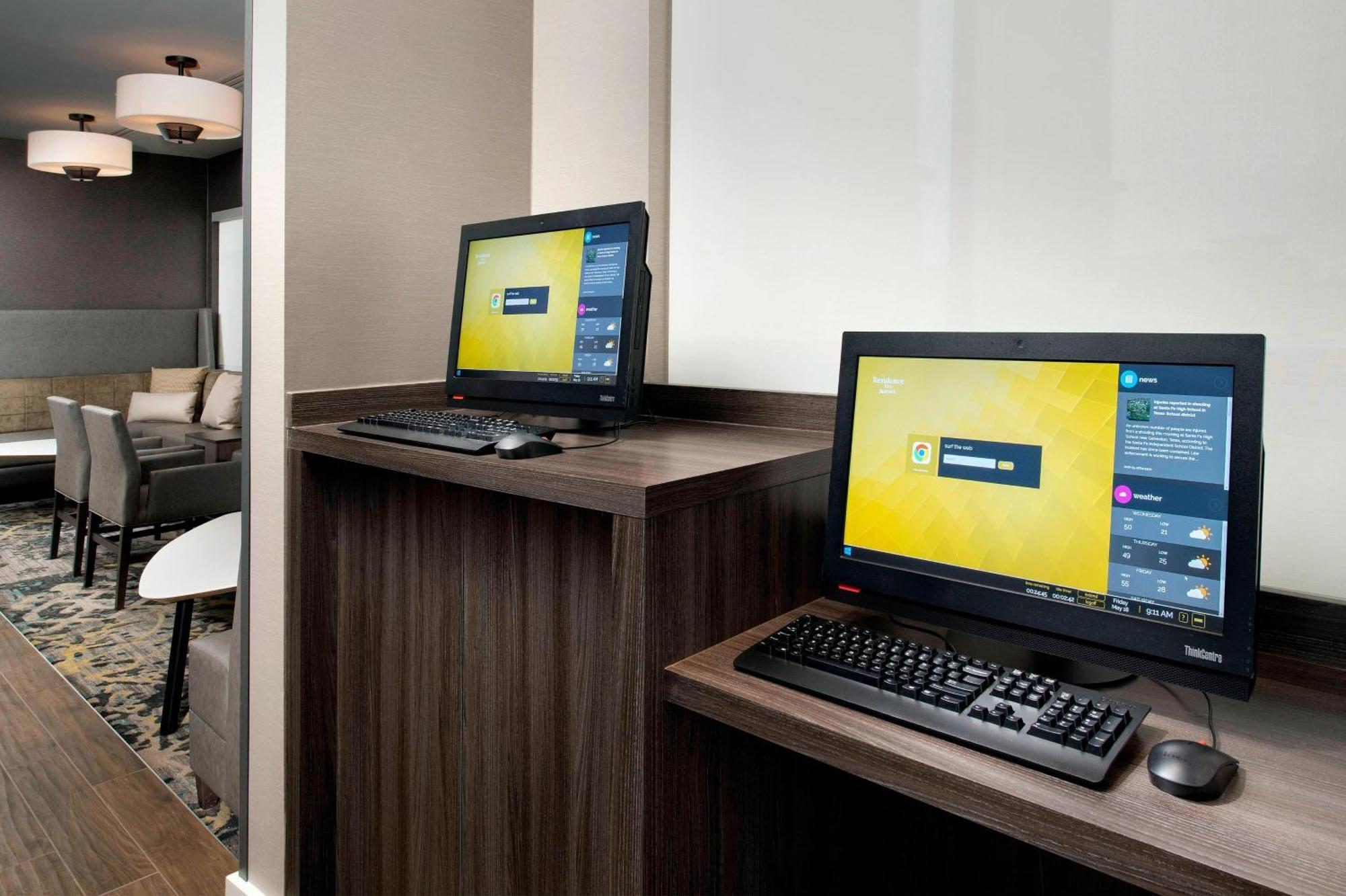 Residence Inn By Marriott Denver Airport/Convention Center Facilidades foto