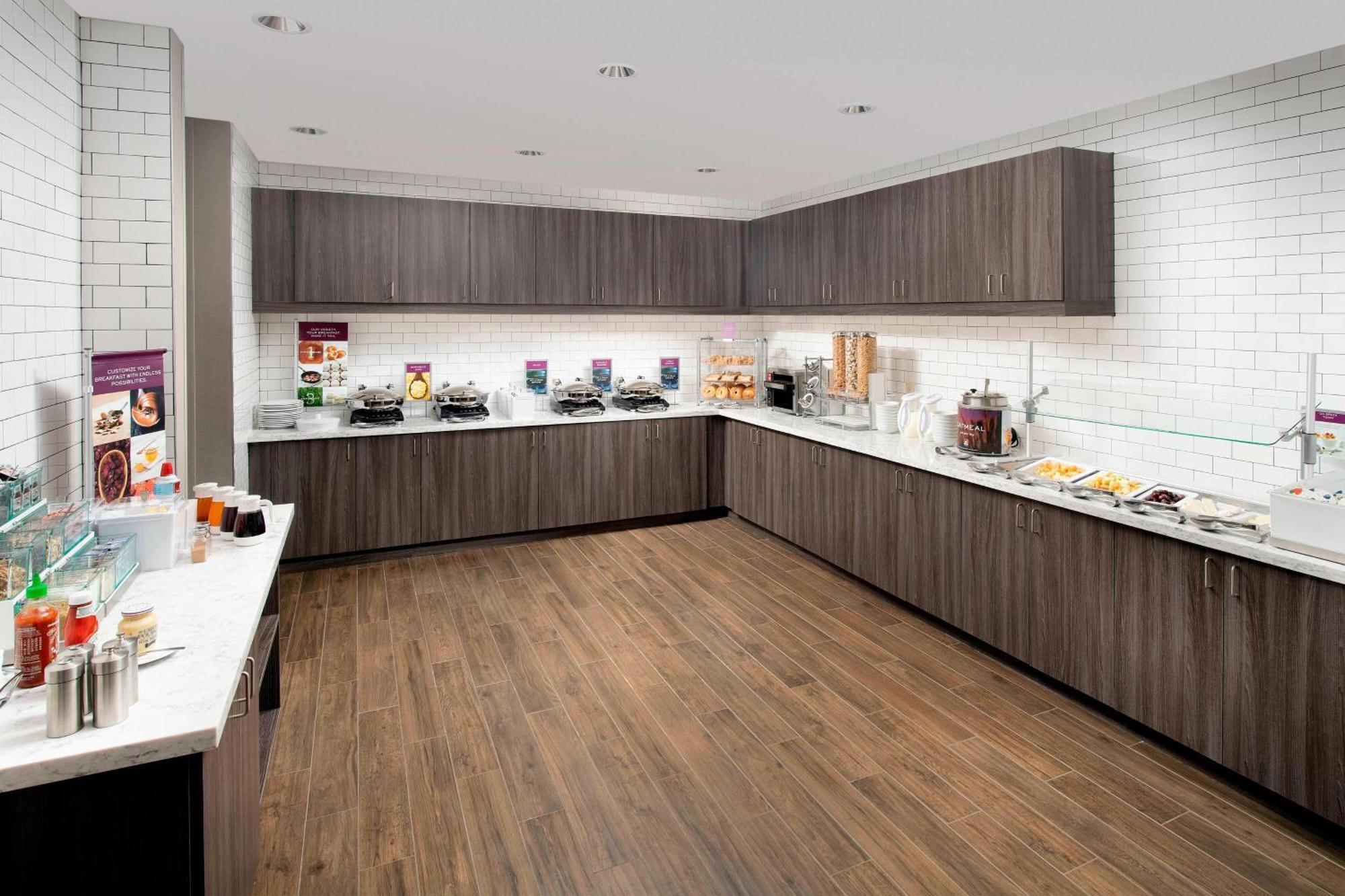 Residence Inn By Marriott Denver Airport/Convention Center Restaurante foto
